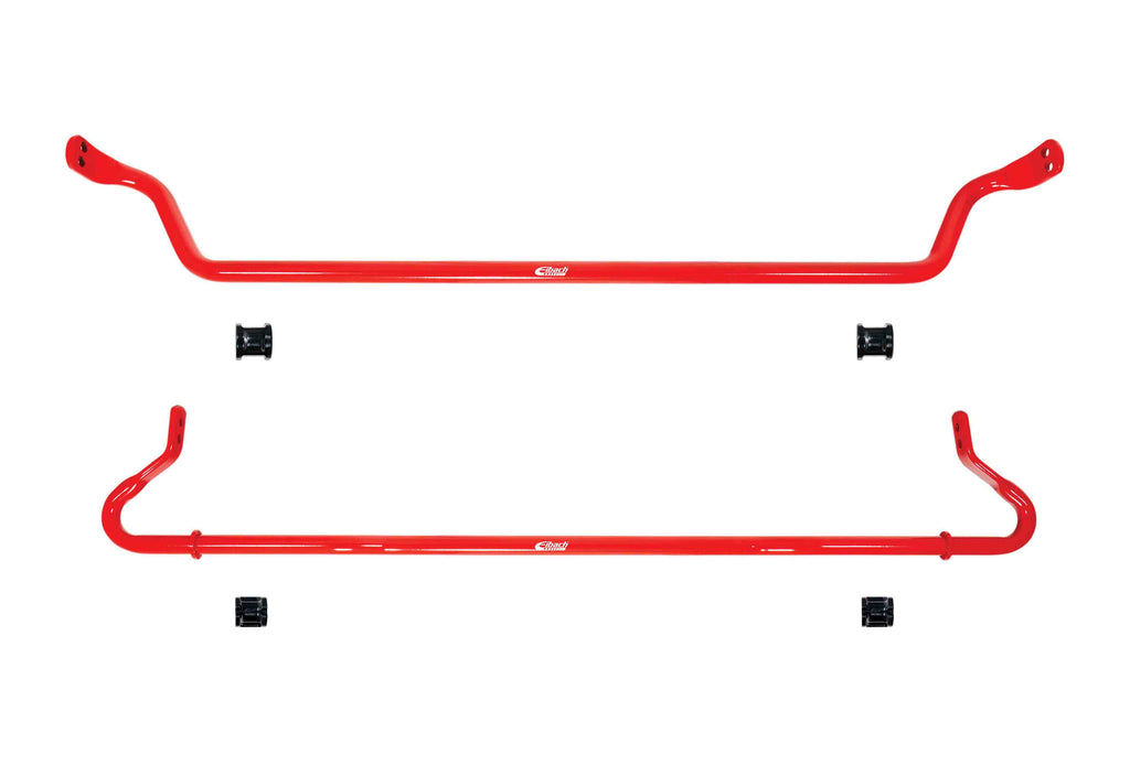 Eibach 7728.320 Front & Rear Sway Bar Kits for Select Subaru WRX STI