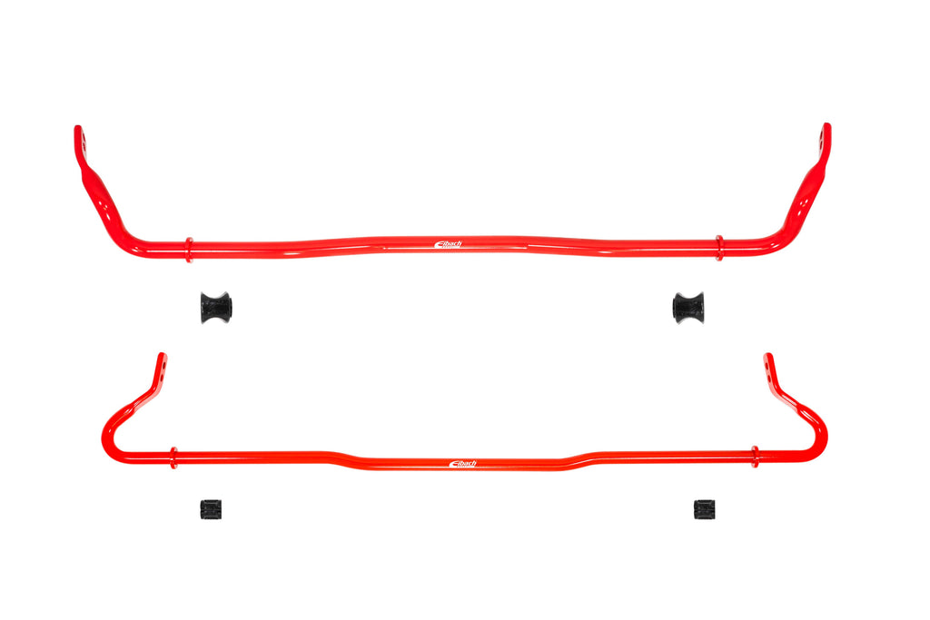 Eibach 82105.320 Front & Rear Sway Bar Kits for Select Scion FR-S, Subaru BRZ, Toyota 86