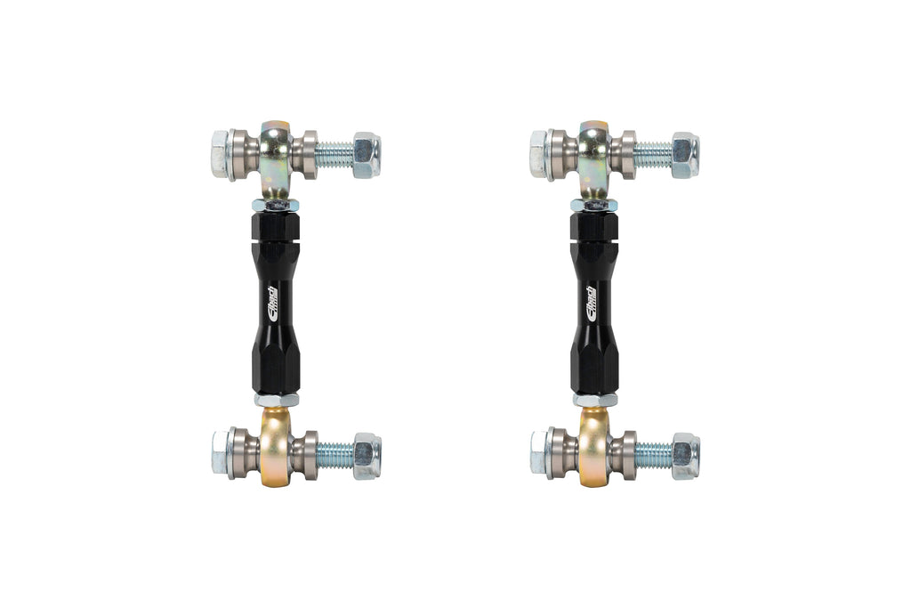 Eibach AK41-209-005-02-20 Pair of Adjustable End Links for Select Polaris RZR XP 4 Turbo S Velocity, Polaris RZR XP Turbo S, Polaris RZR XP Turbo S Velocity