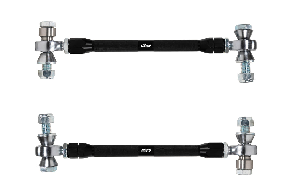 Eibach AK41-87-001-01-02 Pair of Rear Adjustable End Links for Select Tesla 3