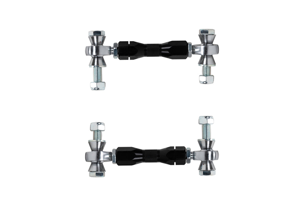 Eibach AK41-87-001-01-20 Pair of Front Adjustable End Links for Select Tesla 3