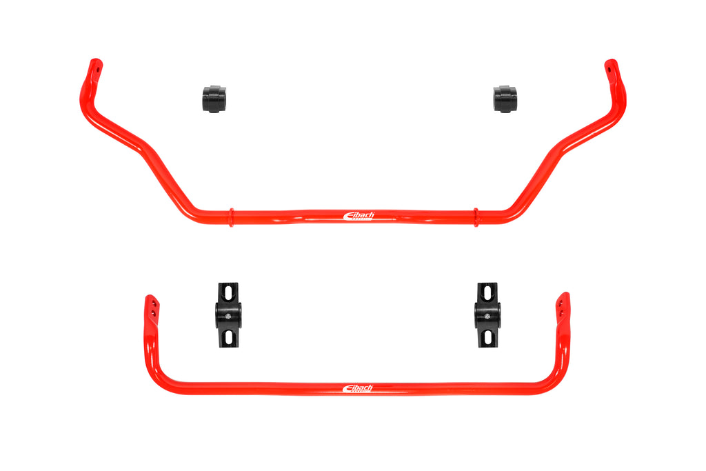 Eibach E40-40-036-01-11 Front & Rear Sway Bar Kits for Select Honda Civic