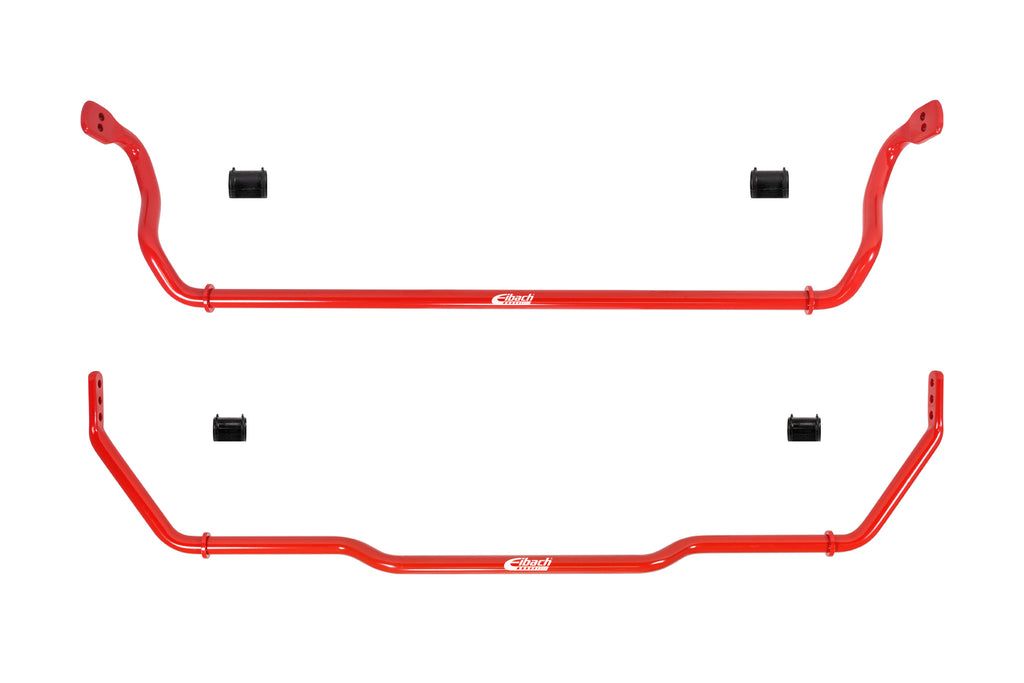 Eibach E40-72-008-01-11 Front & Rear Sway Bar Kits for Select Porsche Boxster, Porsche Cayman