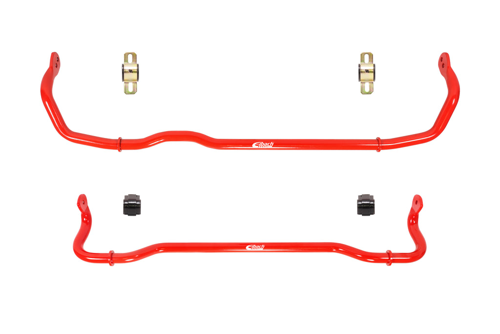 Eibach E40-85-041-01-11 Front & Rear Sway Bar Kits for Select Volkswagen GTI, Volkswagen Golf