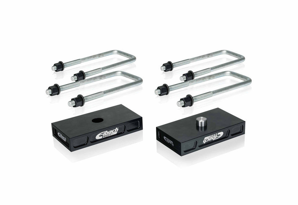 Eibach LB81-82-007-01-02 Pair of Lift Blocks + Hardware for Select Toyota Tacoma, Toyota Tundra