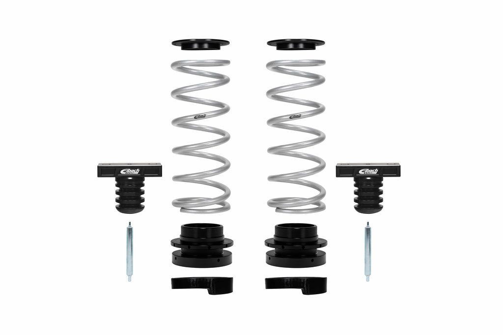 Eibach AK31-59-006-01-02 Pair of Rear Springs + Adjusters + Bump Stop Kit for Select Lexus GX460