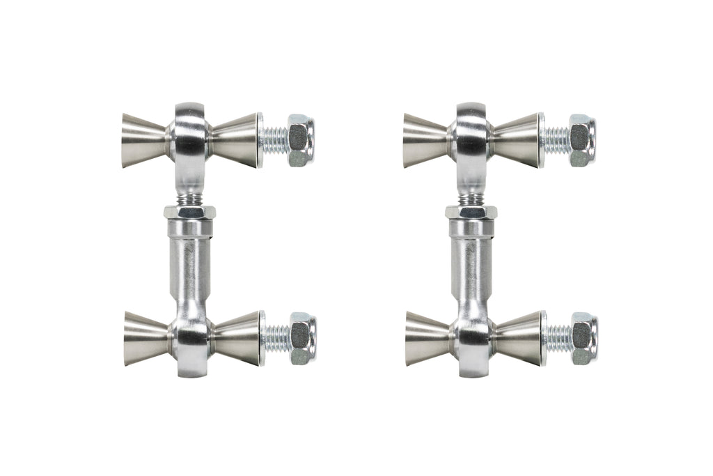 Eibach AK41-201-003-01-20 Pair of Front Adjustable End Links for Select Acura TSX, Honda Accord