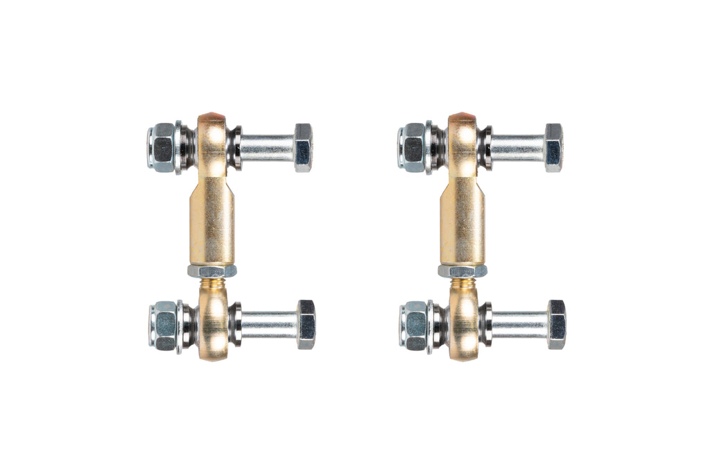 Eibach AK41-211-001-02-02 Pair of Adjustable End Links for Select Yamaha YXZ1000R, Yamaha YXZ1000R SE, Yamaha YXZ1000R SS, Yamaha YXZ1000R SS SE