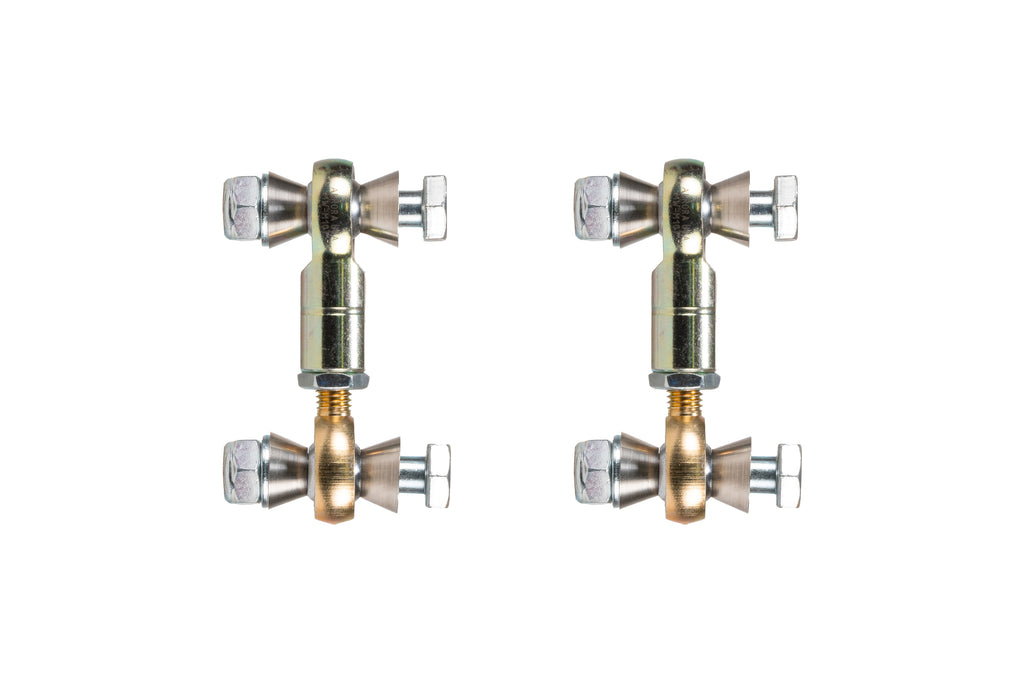 Eibach AK41-211-001-02-20 Pair of Adjustable End Links for Select Yamaha YXZ1000R, Yamaha YXZ1000R SE, Yamaha YXZ1000R SS, Yamaha YXZ1000R SS SE