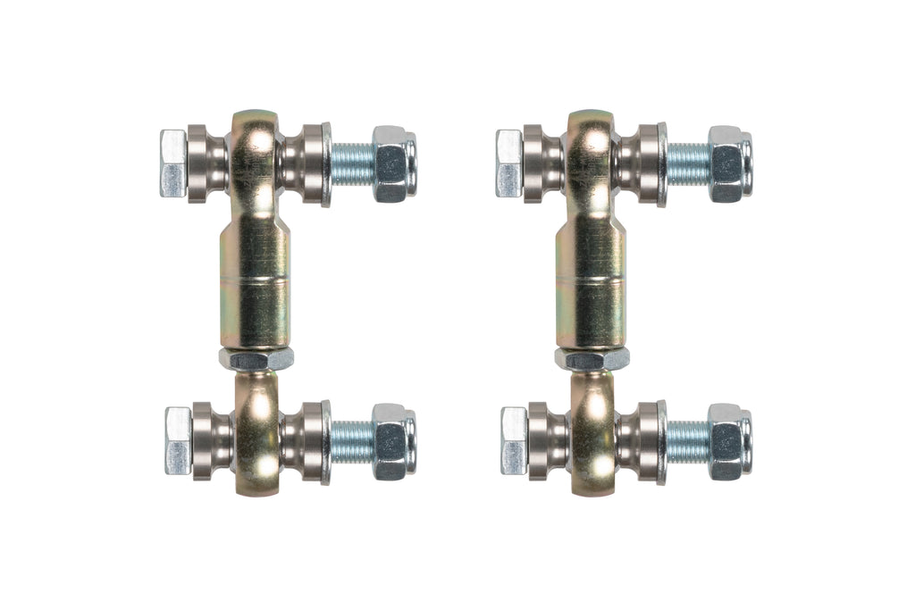 Eibach AK41-23-036-01-20 Pair of Front Adjustable End Links for Select Chevrolet Corvette