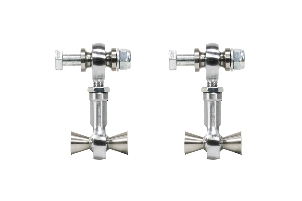 Eibach AK41-40-036-04-RA Pair of Rear Adjustable End Links for Select Honda Accord, Honda Civic