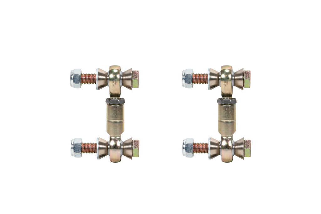 Eibach AK41-51-022-01-20 Pair of Front Adjustable End Links for Select Jeep Grand Cherokee