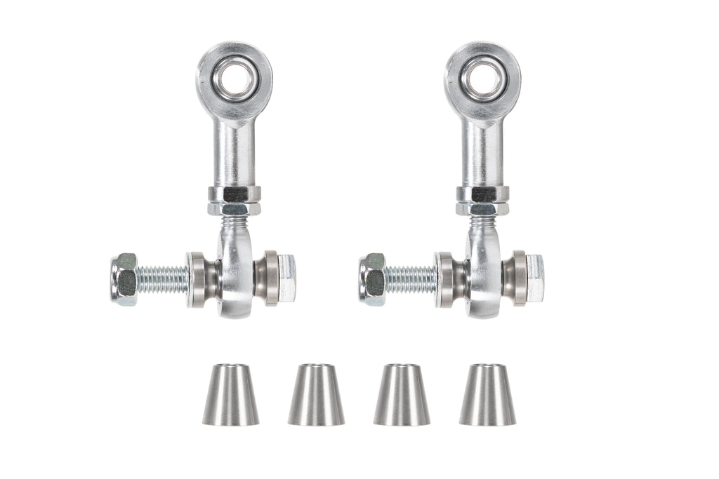 Eibach AK41-82-043-01-02 Pair of Rear Adjustable End Links for Select Subaru BRZ, Toyota 86