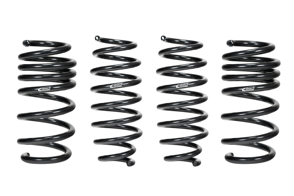 Eibach E10-87-001-01-22 Set of 4 Springs for Select Tesla 3