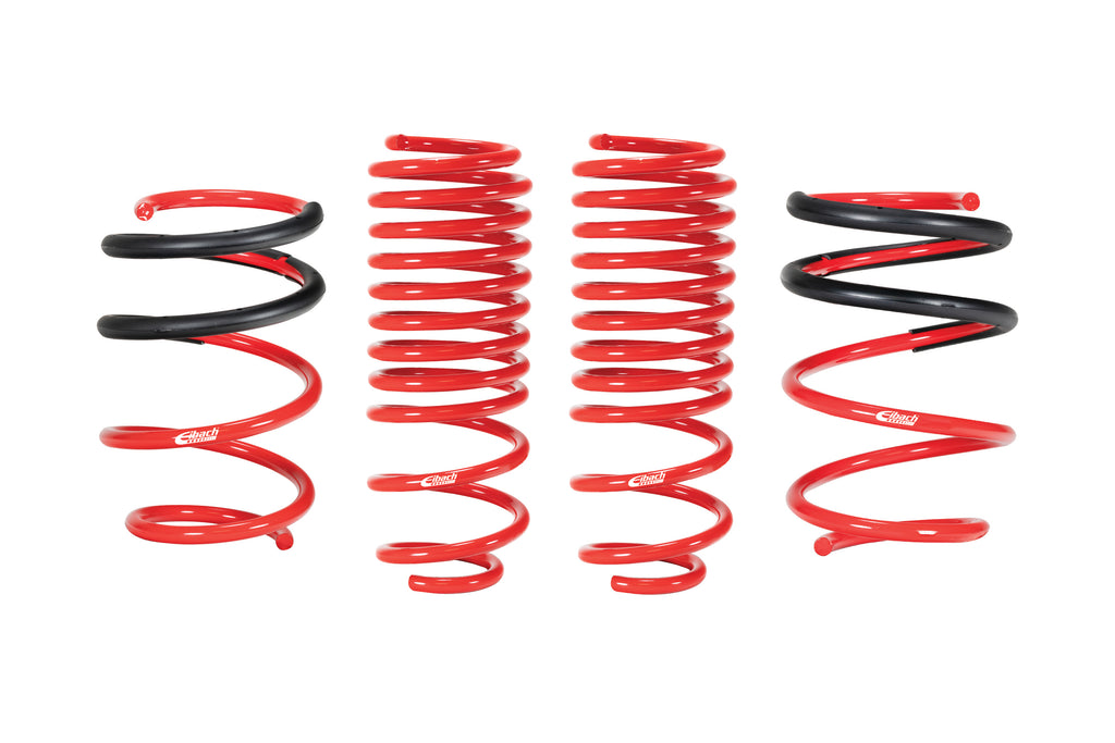 Eibach E20-40-036-02-22 Set of 4 Springs for Select Honda Civic