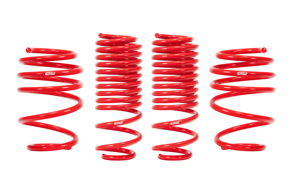 Eibach E20-40-036-03-22 Set of 4 Springs for Select Honda Civic