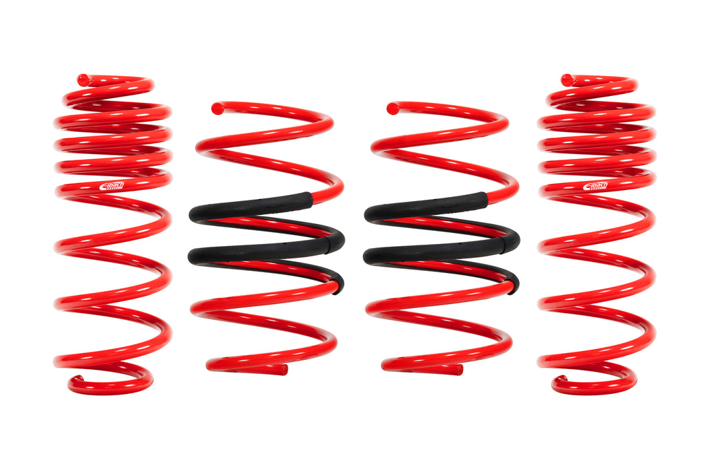 Eibach E20-82-087-01-22 Set of 4 Springs for Select Toyota Corolla