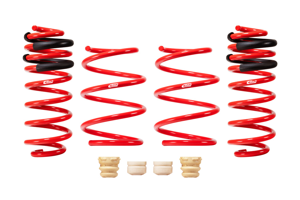 Eibach E20-82-102-01-22 Set of 4 Springs for Select Toyota Prius