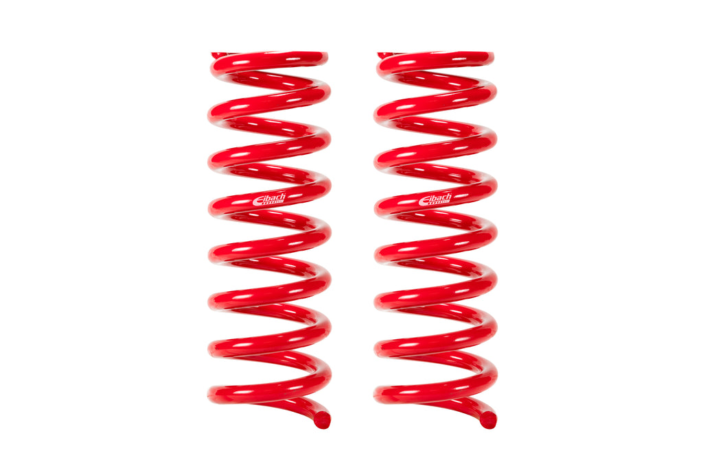 Eibach E30-82-069-03-20 Set of 2 Front Springs for Select Toyota 4Runner, Toyota Tacoma
