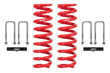 Load image into Gallery viewer, Eibach E30-82-069-05-22 Set of 2 Front Springs + Rear Lift Blocks
