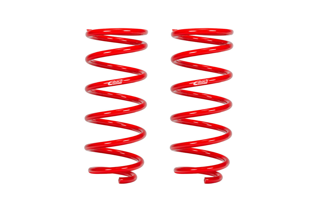 Eibach E30-82-071-03-02 Set of 2 Rear Springs for Select Toyota 4Runner