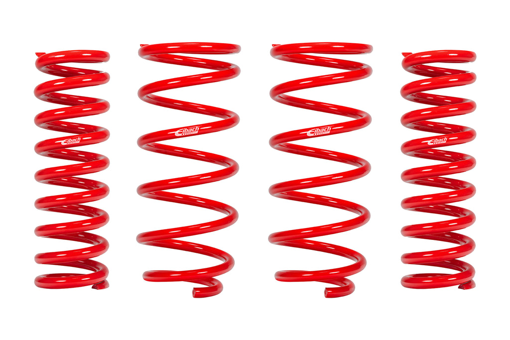 Eibach E30-82-071-03-22 Set of 4 Springs for Select Toyota 4Runner