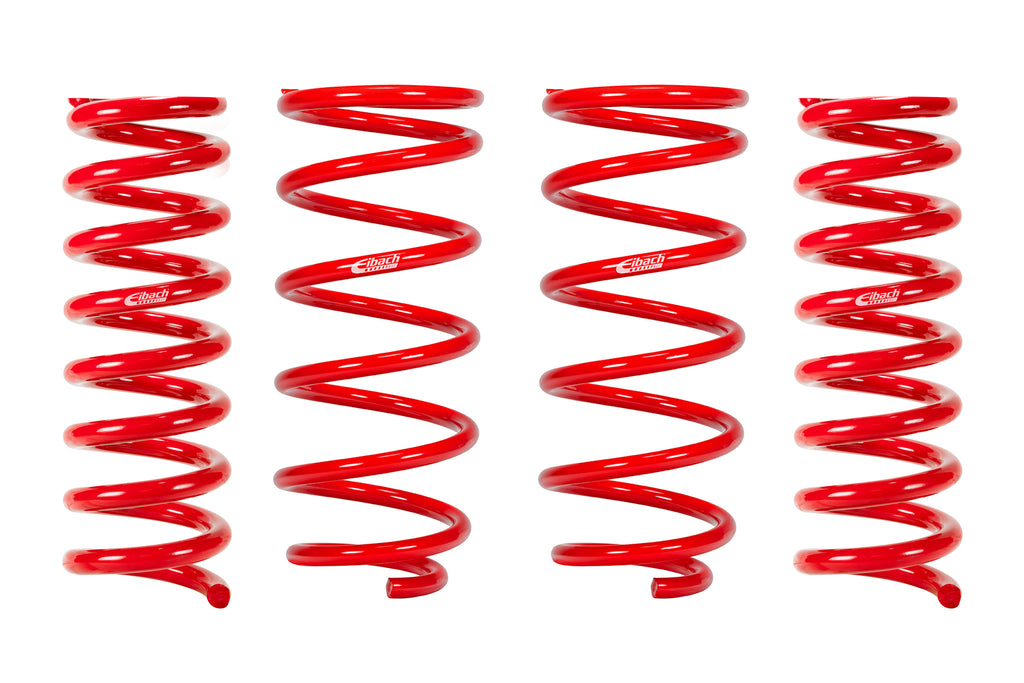 Eibach E30-82-071-04-22 Set of 4 Springs for Select Toyota 4Runner