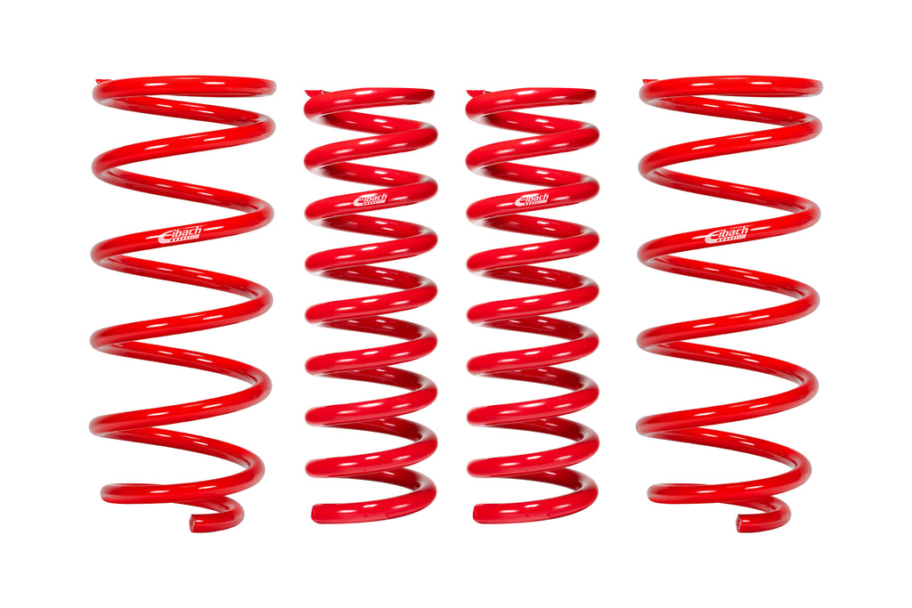 Eibach E30-82-071-05-22 Set of 4 Springs for Select Toyota 4Runner