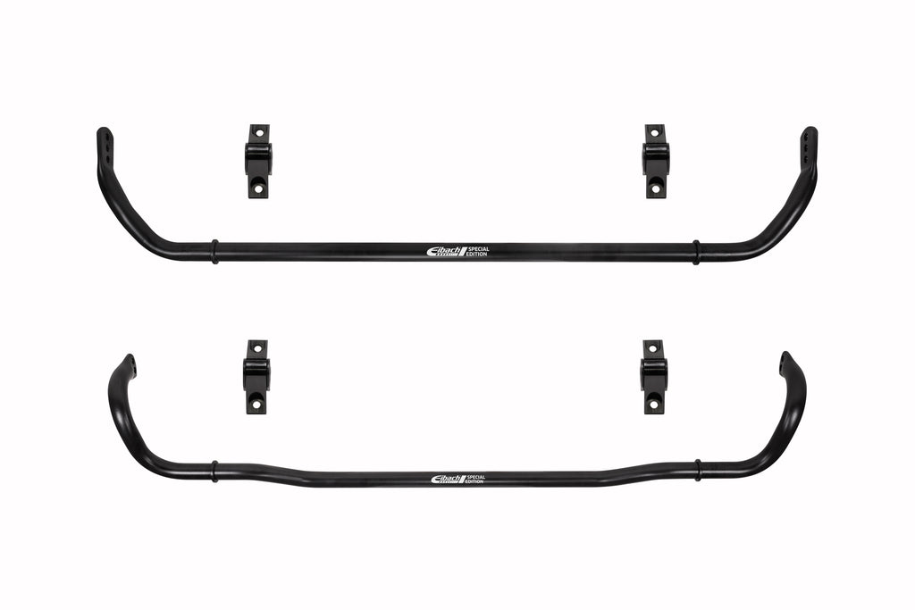 Eibach E40-23-036-01-11 Front & Rear Sway Bar Kits for Select Chevrolet Corvette