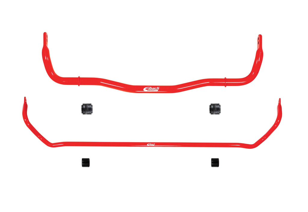 Eibach E40-27-008-01-11 Front & Rear Sway Bar Kits for Select Chrysler 300, Dodge Challenger, Dodge Charger