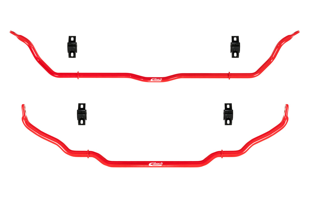 Eibach E40-35-054-01-11 Front & Rear Sway Bar Kits for Select Ford Mustang Mach-E