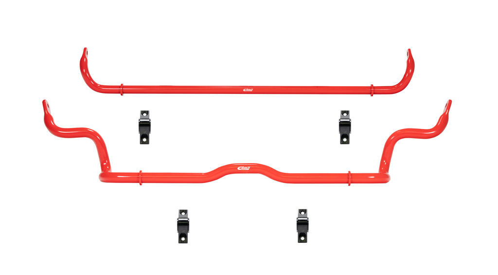 Eibach E40-42-046-01-11 Front & Rear Sway Bar Kits for Select Hyundai Elantra, Hyundai Elantra GT, Hyundai Veloster