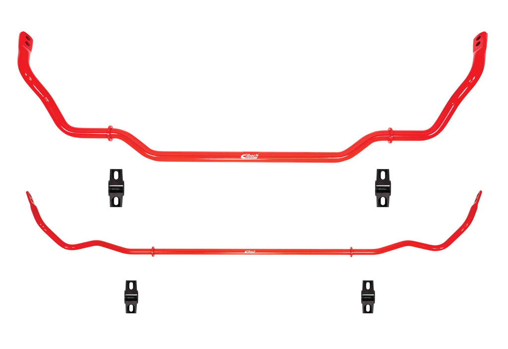 Eibach E40-46-035-01-11 Front & Rear Sway Bar Kits for Select Genesis G70, Kia Stinger