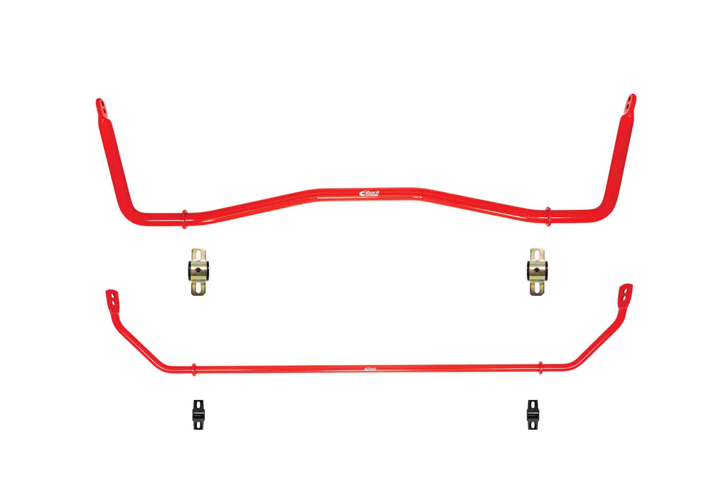 Eibach E40-55-019-01-11 Front & Rear Sway Bar Kits for Select Fiat 124 Spider, Mazda MX-5 Miata