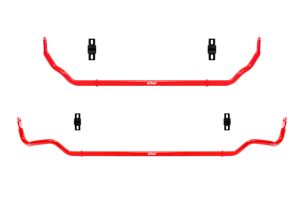 Eibach E40-82-089-01-11 Front & Rear Sway Bar Kits for Select Toyota GR Supra, Toyota Supra