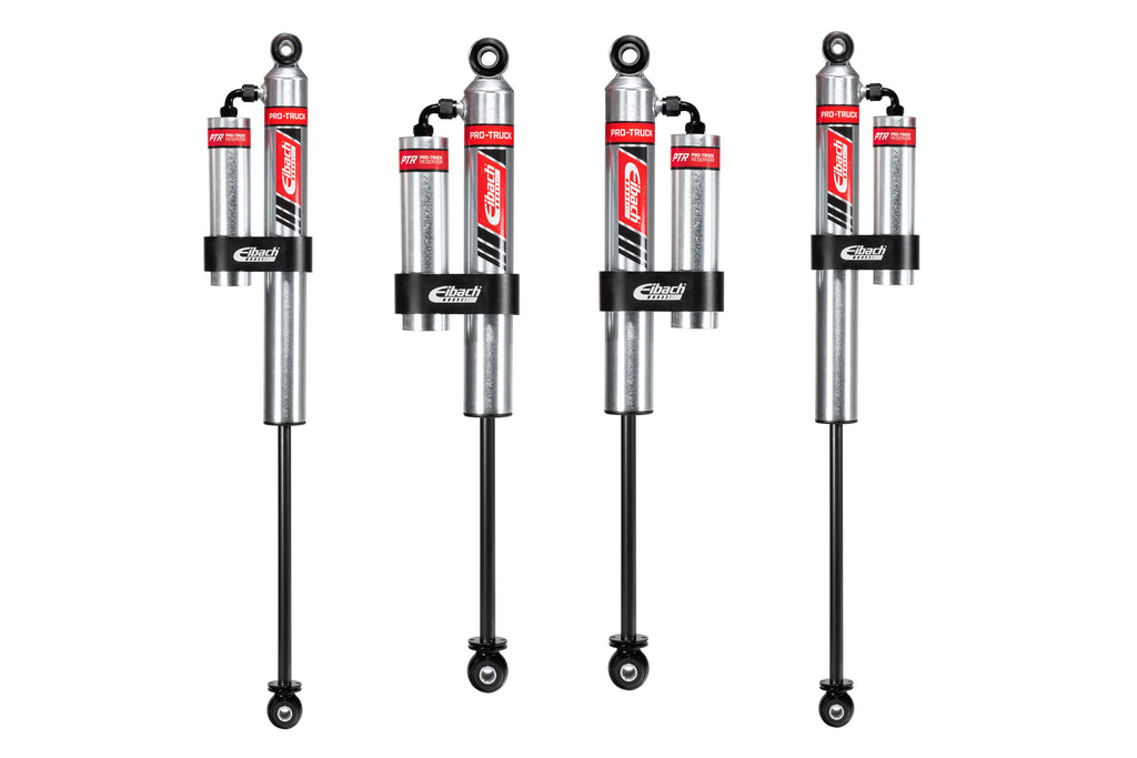 Eibach E60-34-001-02-22 Set of 4 Dampers for Select INEOS Grenadier, INEOS Grenadier Quartermaster