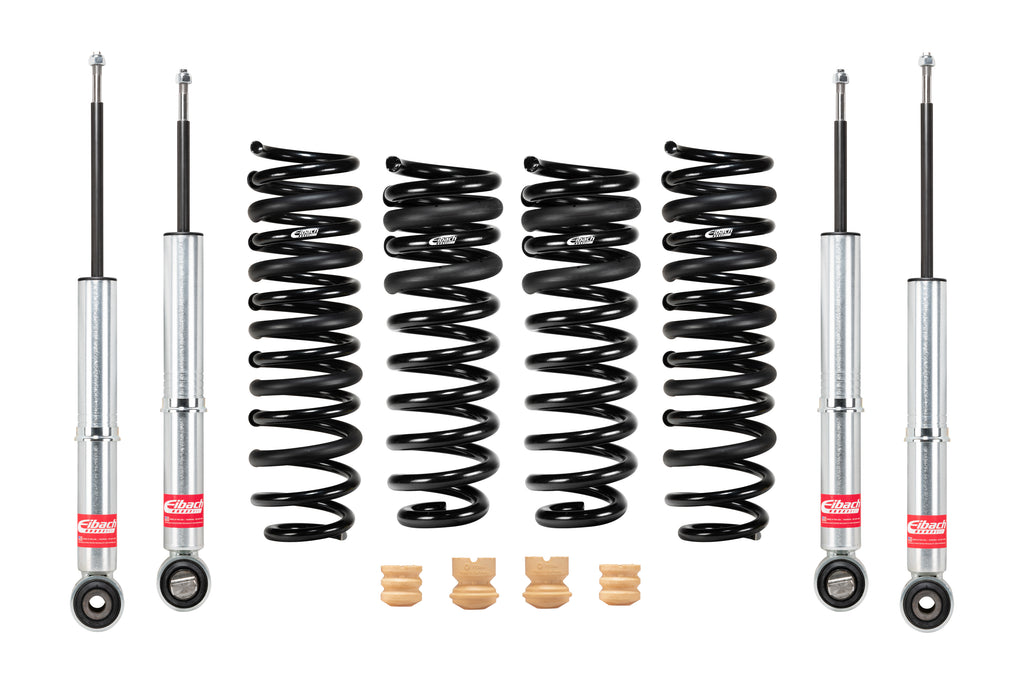 Eibach E70-35-061-01-22 Pro-Kit Springs + Pro-Truck Shocks for Select Ford F-150 Lightning