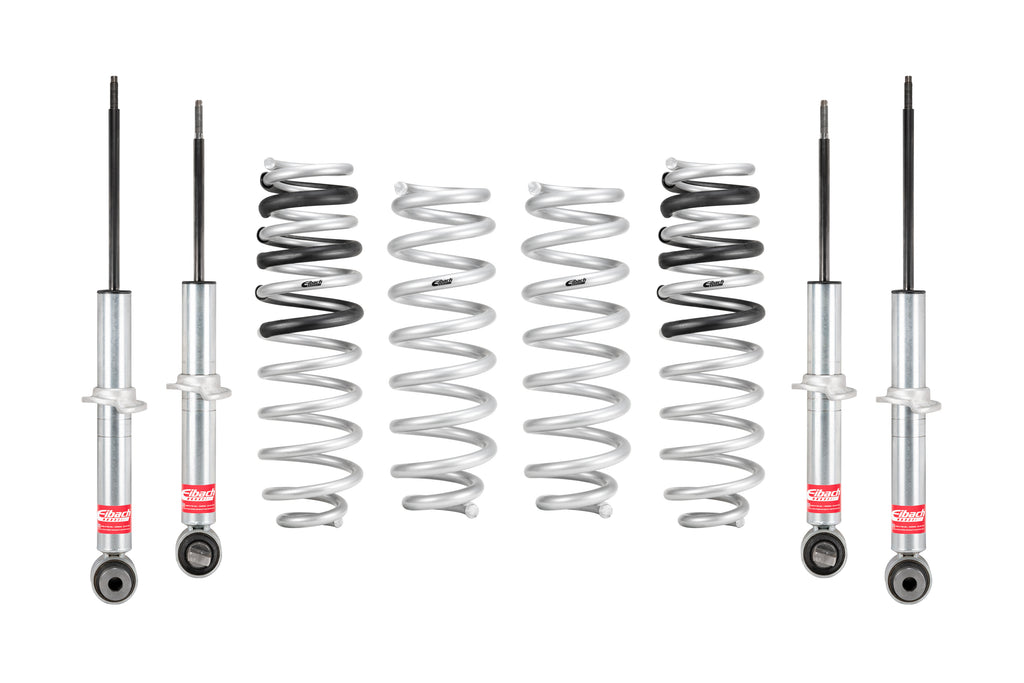 Eibach E80-35-056-03-22 Set of 4 Shocks + 4 Springs for Select Ford Bronco