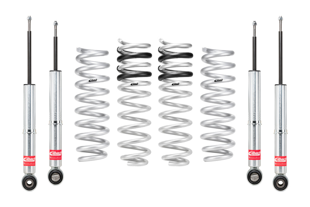 Eibach E80-35-061-01-22 Set of 4 Shocks + 4 Springs for Select Ford F-150 Lightning