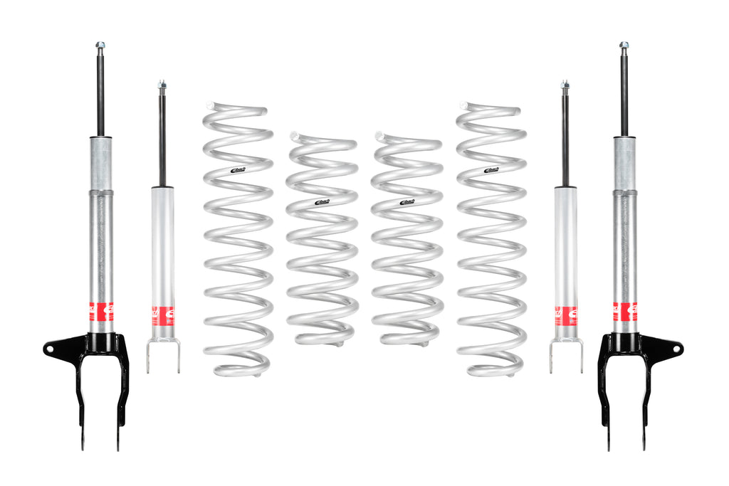 Eibach E80-51-021-03-22 Set of 4 Shocks + 4 Springs