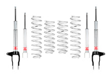 Load image into Gallery viewer, Eibach E80-51-021-01-22 Set of 4 Shocks + 4 Springs for Select Jeep Grand Cherokee