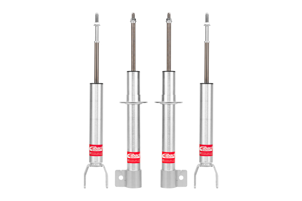 Eibach E80-51-025-02-22 Set of 4 Shocks + 4 Springs