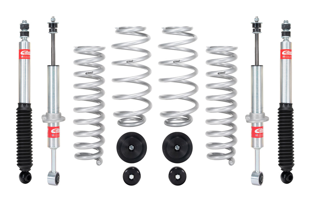 Eibach E80-59-005-01-22 Set of 4 Shocks + 4 Springs for Select Lexus GX470