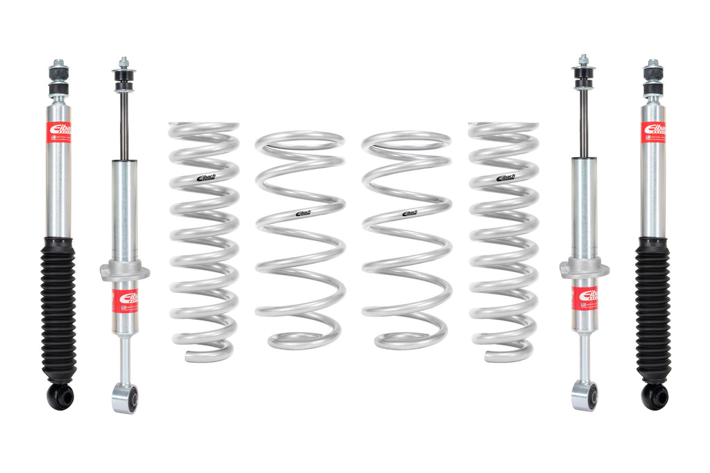 Eibach E80-59-006-01-22 Set of 4 Shocks + 4 Springs for Select Lexus GX460
