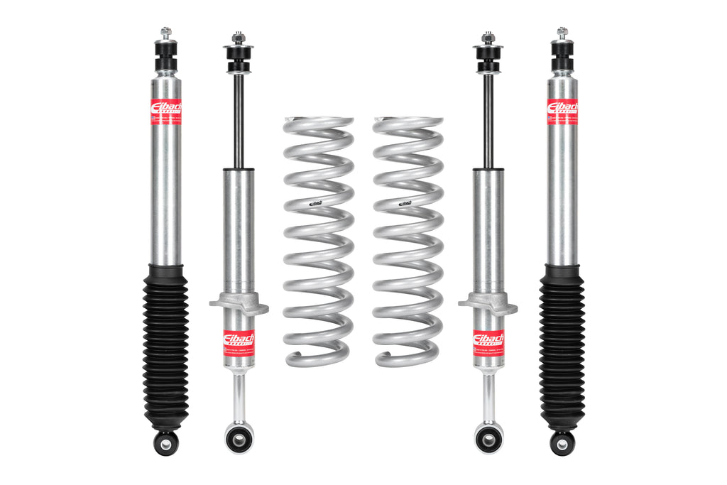 Eibach E80-82-069-01-22 Set of 4 Shocks + 2 Front Springs for Select Toyota Tacoma