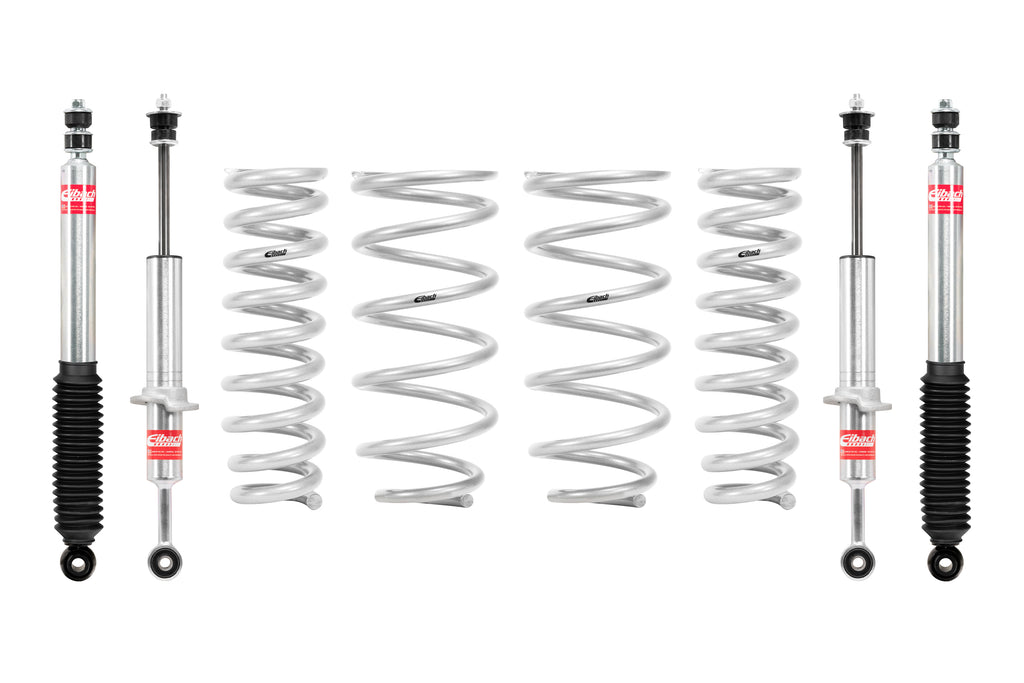Eibach E80-82-073-01-22 Set of 4 Shocks + 4 Springs for Select Toyota 4Runner