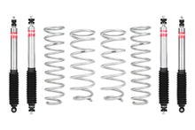 Load image into Gallery viewer, Eibach E80-82-085-01-22 Set of 4 Shocks + 4 Springs for Select Toyota Land Cruiser