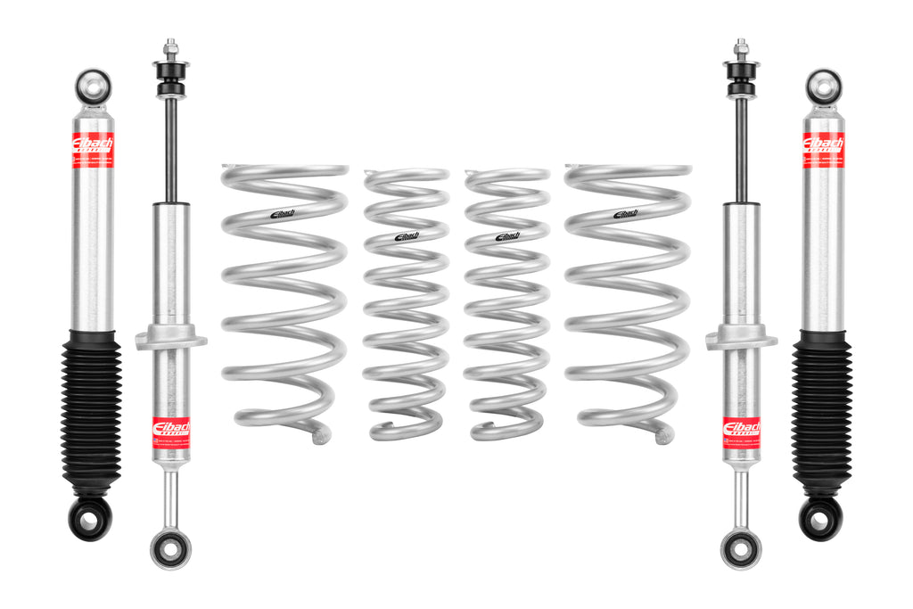 Eibach E80-82-103-01-22 Set of 4 Shocks + 4 Springs