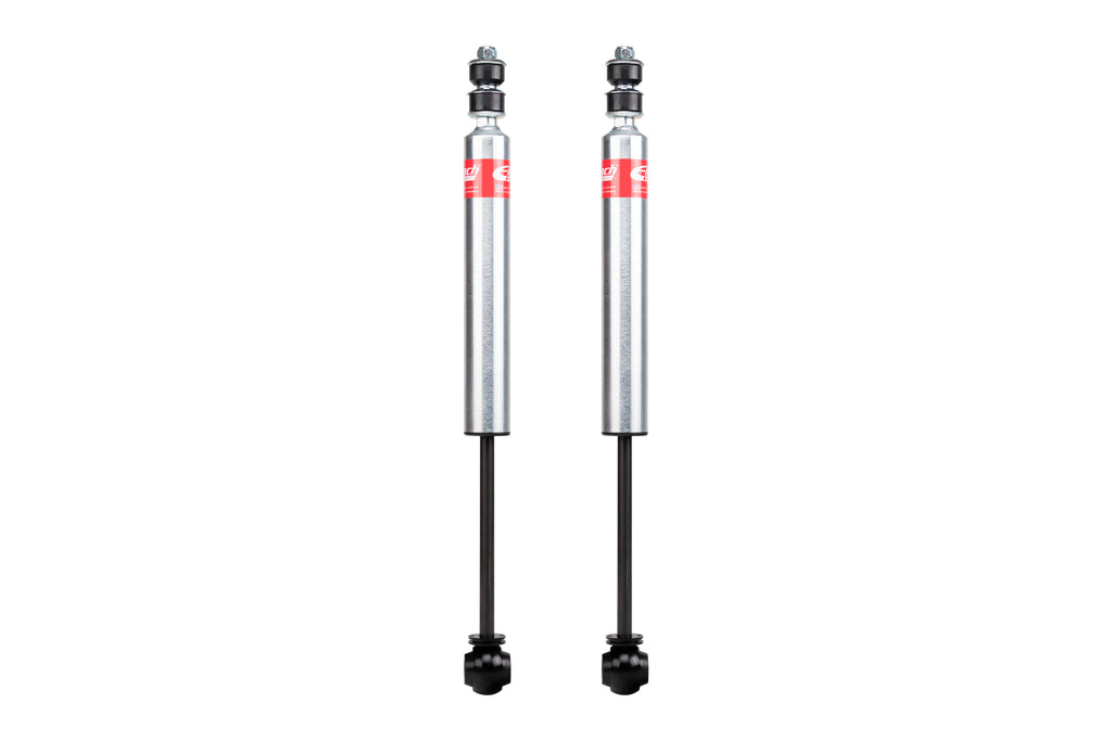 Eibach E81-59-006-01-22 Set of 2 Assembled Front Shocks, Springs, Mounts + 2 Springs + 2 Rear Shocks