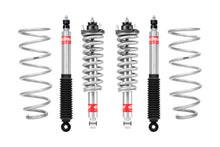 Load image into Gallery viewer, Eibach E81-82-005-01-22 Set of 2 Assembled Front Shocks, Springs, Mounts + 2 Springs + 2 Rear Shocks